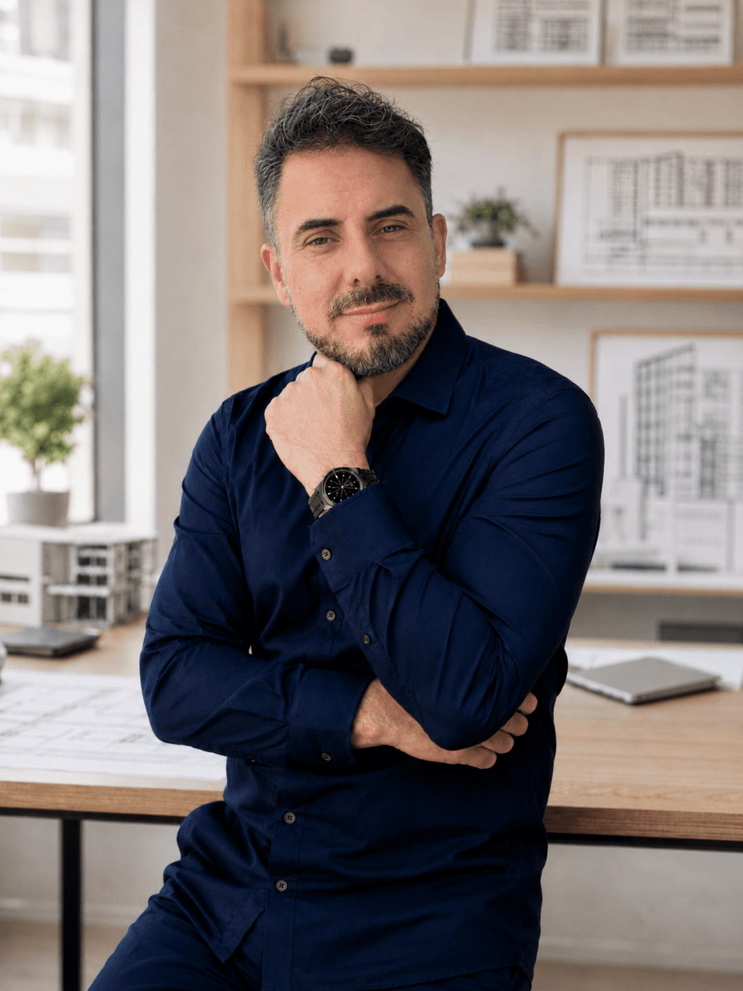 Carlos Alexandre Cotta Coelho — Fundador da Platix Automação, Engenheiro CREA Piracicaba